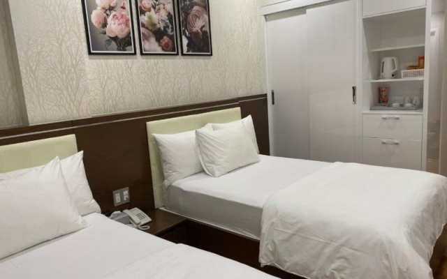 The Moon Hotel 2 by ZUZU – Guest Rooms – Ho Chi Minh City