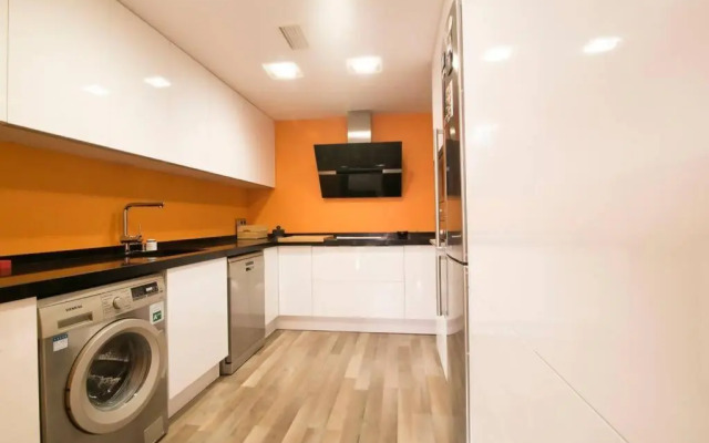 Céntrico y actualizado con estilo