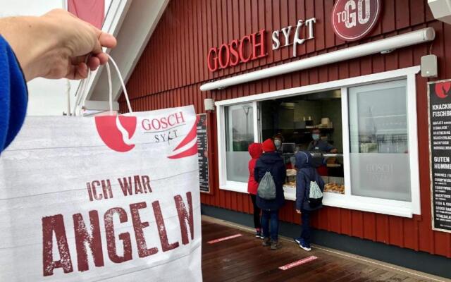 Direkt am Strand mit Meerblick perfekt für 2 Personen