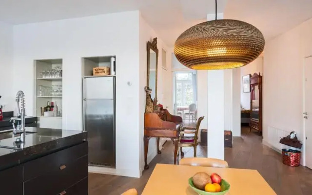 Amstel Canal View 3 Bedroom