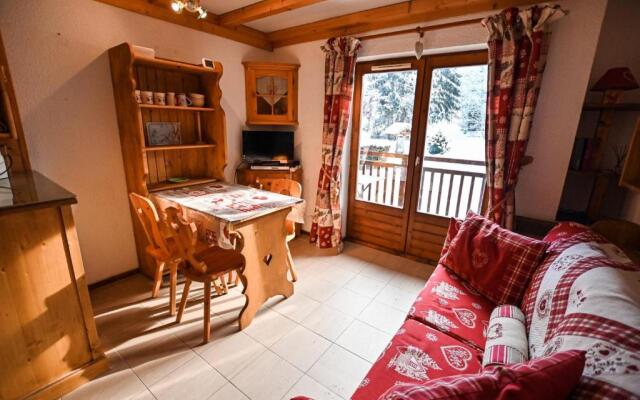 Cosy Studio ski inski out