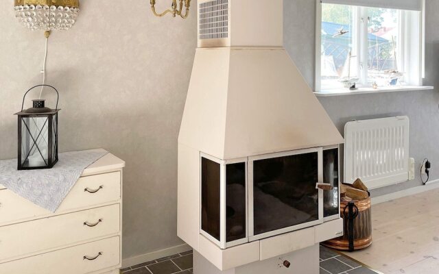 4 Star Holiday Home in Solvesborg-by Traum