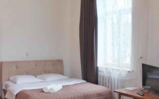 Apartments on Yaroslava Mudrogo street 27