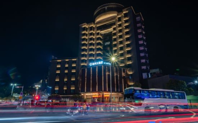 LZ Hotel