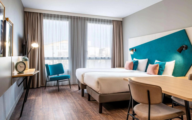 Aparthotel Adagio Paris Suresnes Longchamp