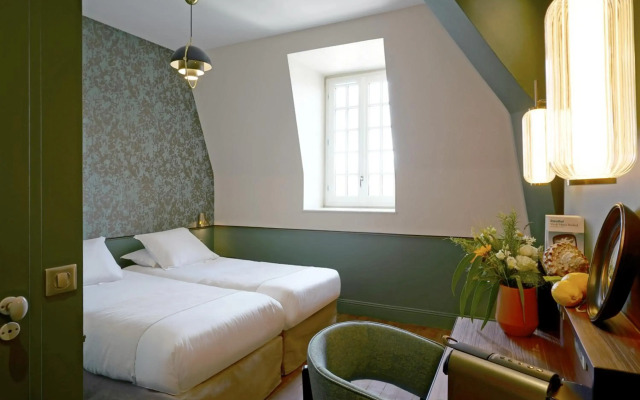 Hôtel Littéraire Stendhal et Spa