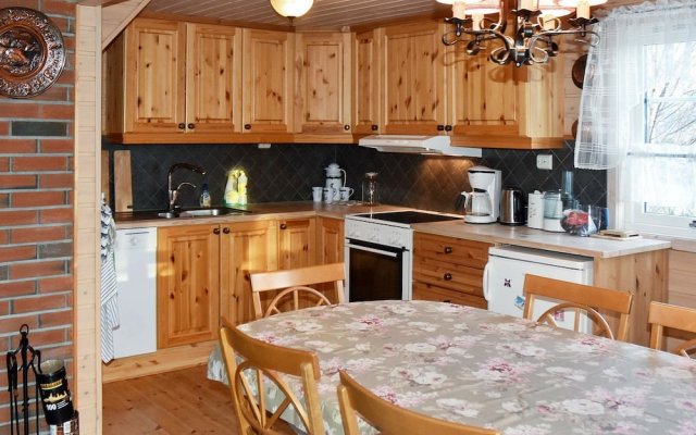 5 Person Holiday Home In Gurskøy