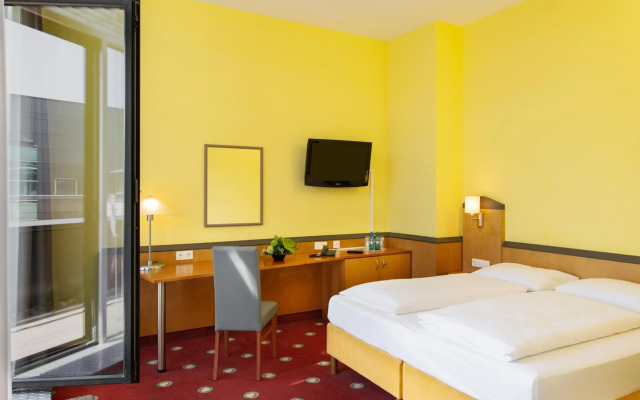 Plaza Hotel & Living Frankfurt