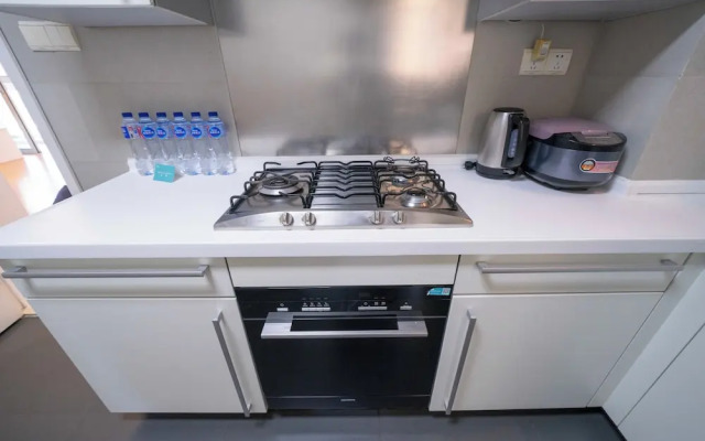 Tyms 3BR 2BA Apartment Yongxin Century