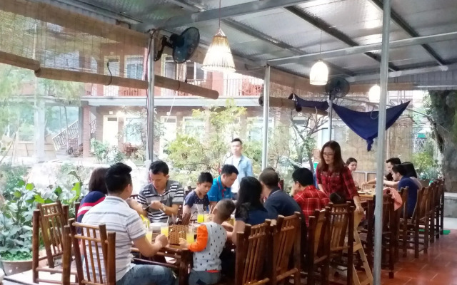 Ninh Binh Greenland Homestay