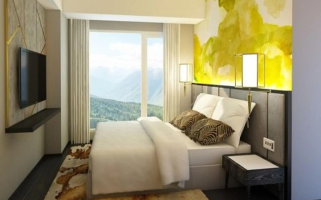 Nemuru Grand Bhuvana Ciawi – Guest Rooms – Ciawi