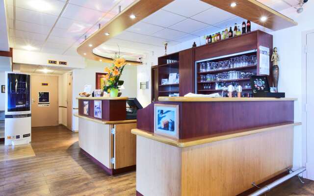 Hotel Kyriad Beauvais Sud