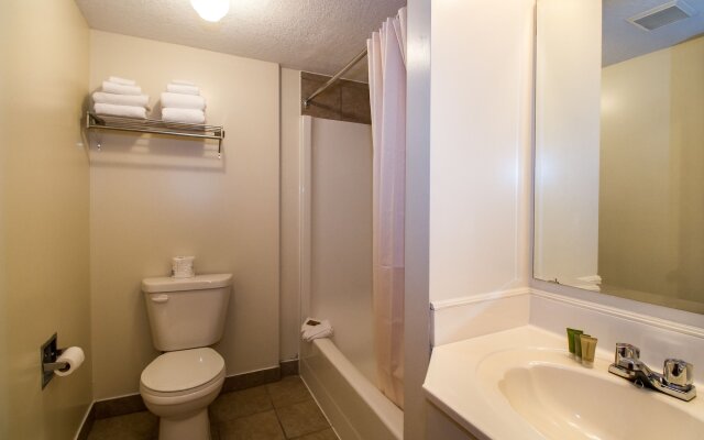 Three Valley Lake Chateau