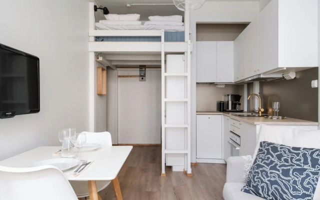Cozy & Modern Studio Apartment in Kallio