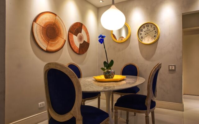 Top Leblon Residence 403