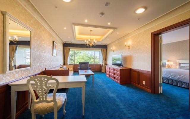 Urabandai Lakeresort Nekomarikyu – Guest Rooms – Kitashiobara