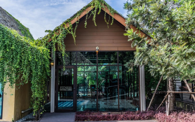 Khum Damnoen Resort