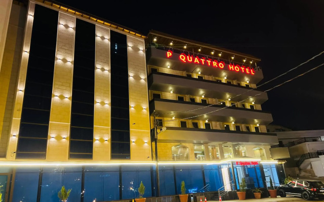 P Quattro Relax Hotel