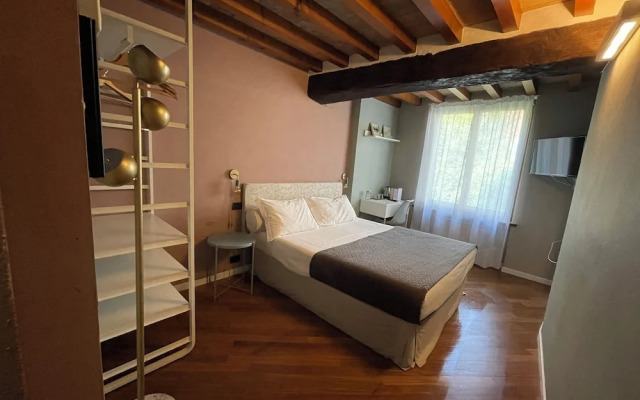 Le camere di Bsuites