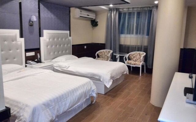Kending Hotel Jiangning Tuoleja Branch