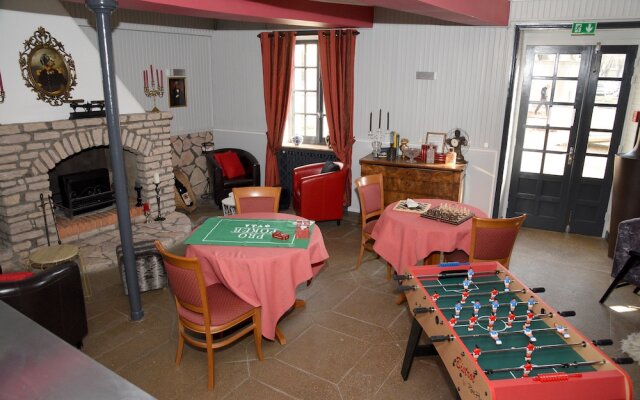 Hôtel Le Baron