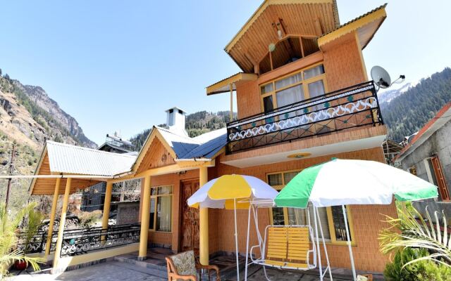 OYO 13457 Home Luxury Stay Hills Hampta Pass
