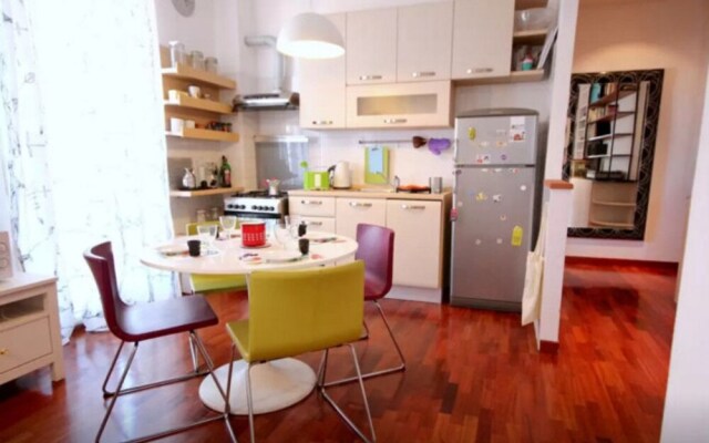 Sunny Flat With Terrace in Pigneto, Serviced by Hostmaker
