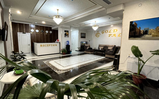 Gold Palace Hotel