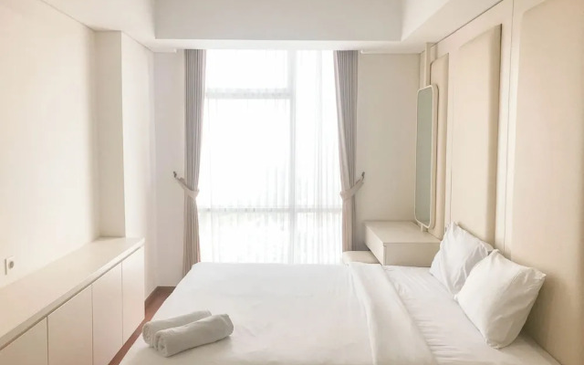 Pleasant And Calm 2Br At Grand Sungkono Lagoon Apartment