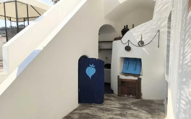 Impeccable 1-bed House in Stromboli