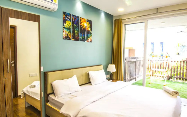 Happy Inch Hospitality