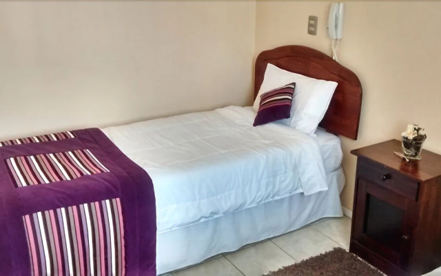Hotel Mar Sur