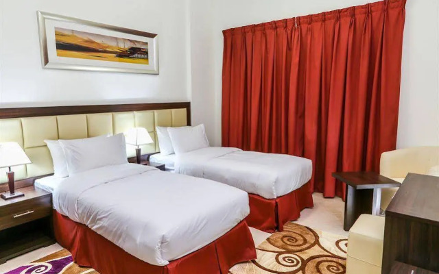 Splendor Hotel Apartments Al Barsha