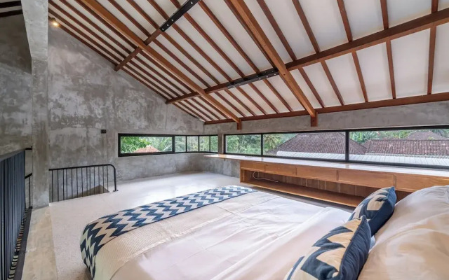 Sola Villa Ubud - 2 Bedrooms