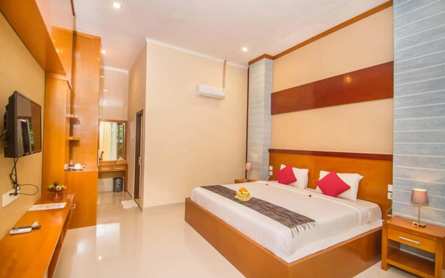 Adi Jaya Cottages Jungle Suites by EPS