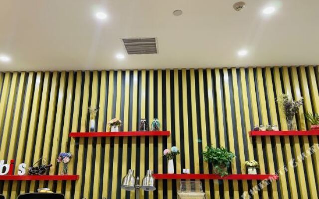 Ibis Hotel Tianjin Railway Station North Square