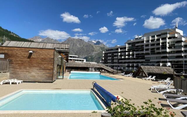 Studio Puy Saint Vincent 1600 aux pieds des pistes