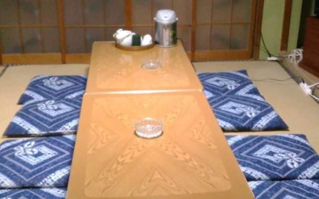 Minshuku Takahashi Kashibuneten