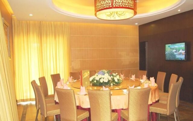 Garden Resort Hotel Dagang