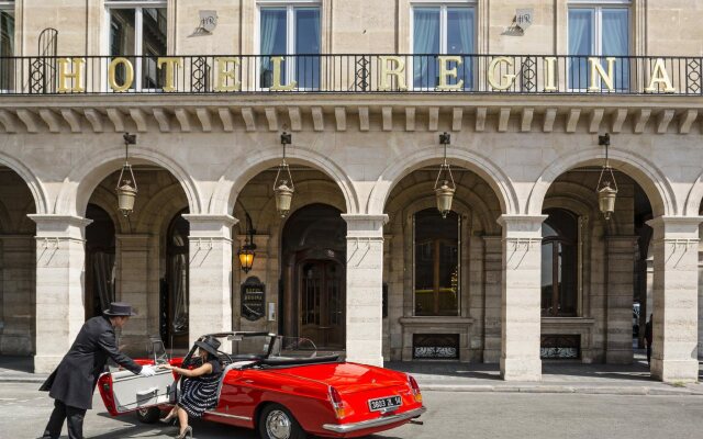 Hotel Regina Louvre