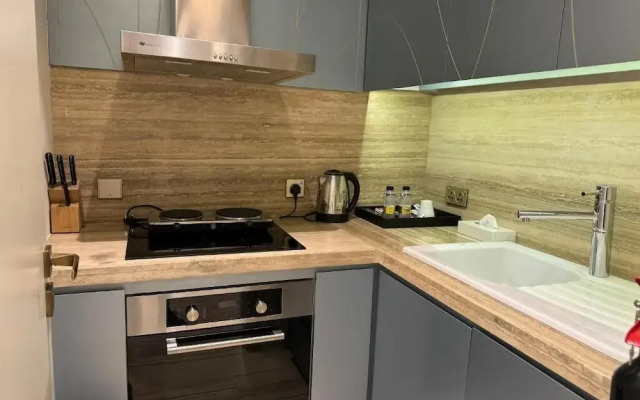 DAMAC Riyadh - Luxury Apartments داماك الرياض