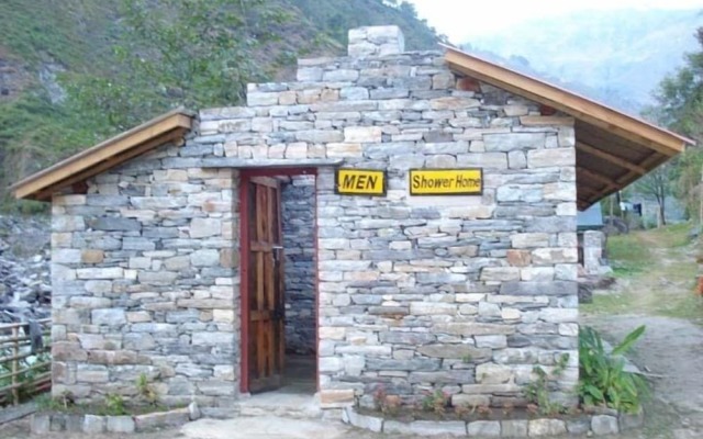 Borderlands Eco Adventure center