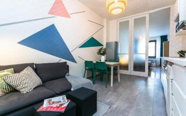 Apartments Stepanska 36