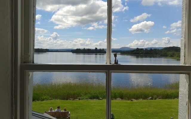 Karma Lake of Menteith