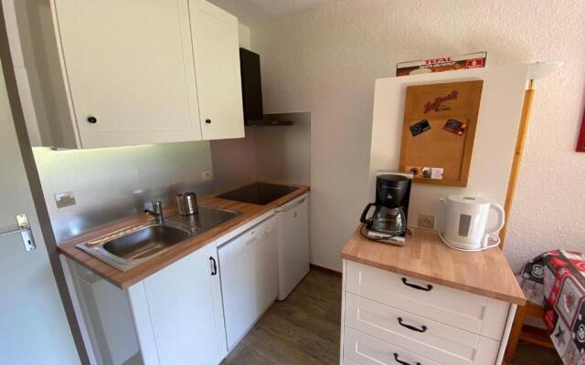 Appartement La Clusaz, 1 pièce, 4 personnes - FR-1-459-86