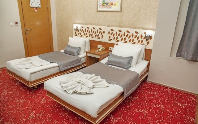 TULPAR PALAs HOTEL