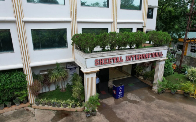Sheetal International Rain Basera