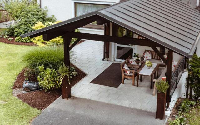 Hotel Reindl garni Suiten & Appartments