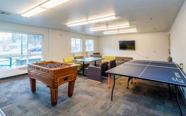 Residences at University of Northern BC