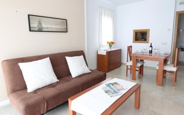 Apartamentos Lido Benidorm